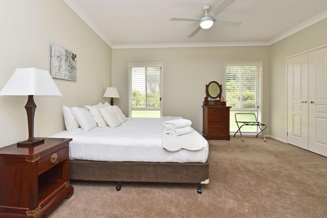 Silver Springs 6Br Luxury Homestead Rothbury Екстер'єр фото